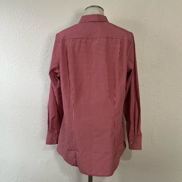 Chick-Fil-A Executive Club Oobe Women’s Button Up Shirt Size Large - Picture 4 of 9